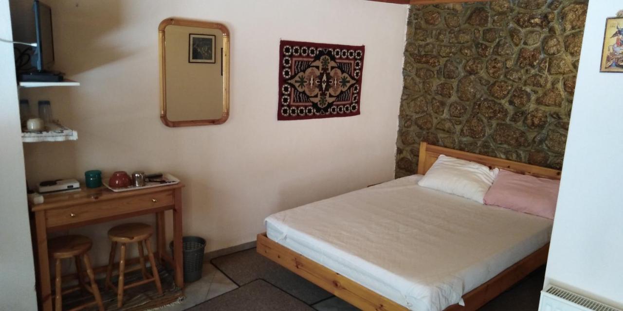 Country Style Room At The Center Of Arachova Luaran gambar